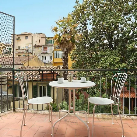 Via Della Chiesa Apartments Florencia Exterior foto